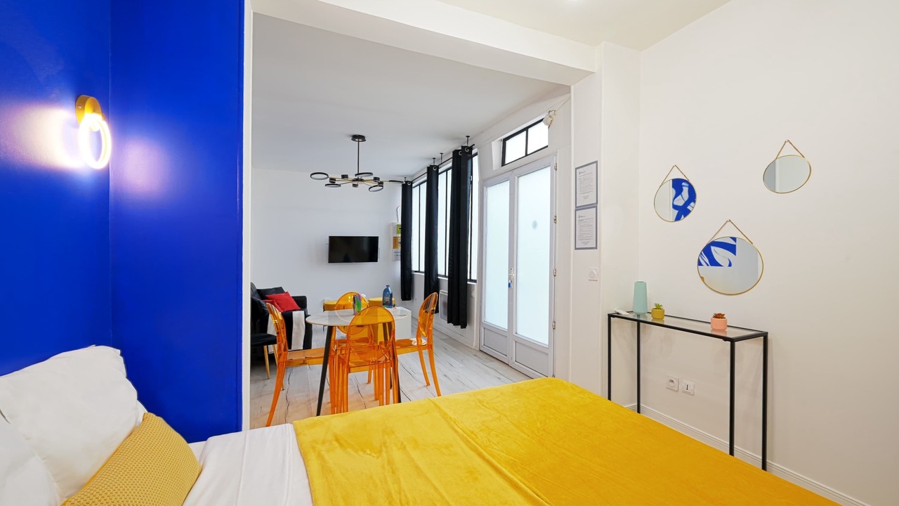 Photo of Bedroom in Plaisance