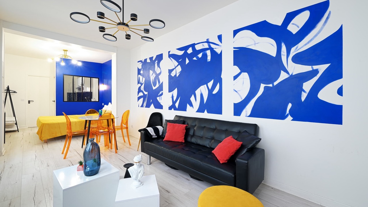 Photo of Livingroom in Plaisance