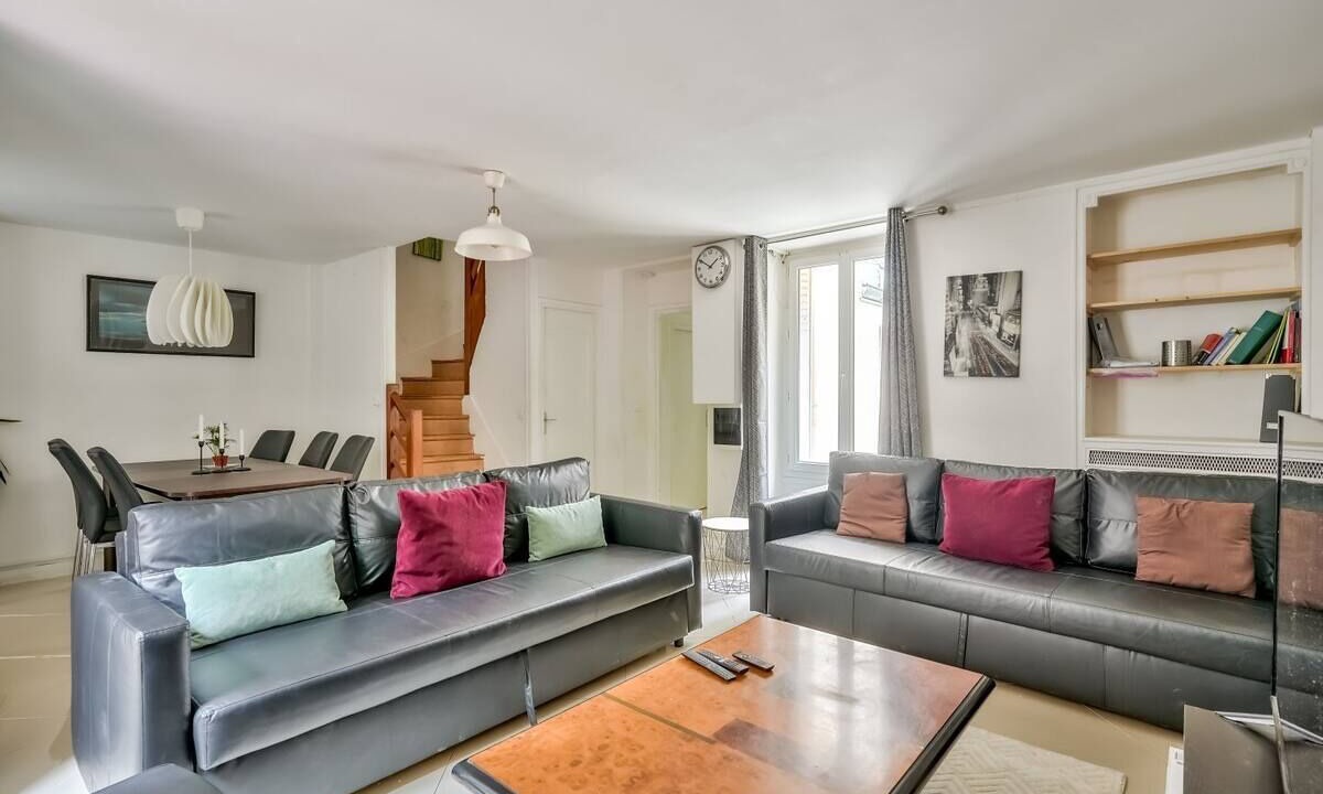 Photo of Livingroom in 12th Arrondissement