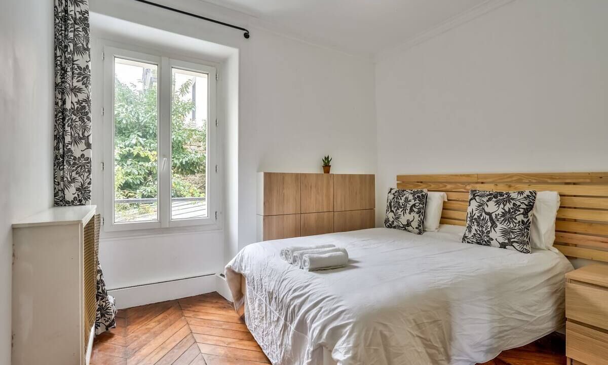 Photo of Bedroom in 12th Arrondissement