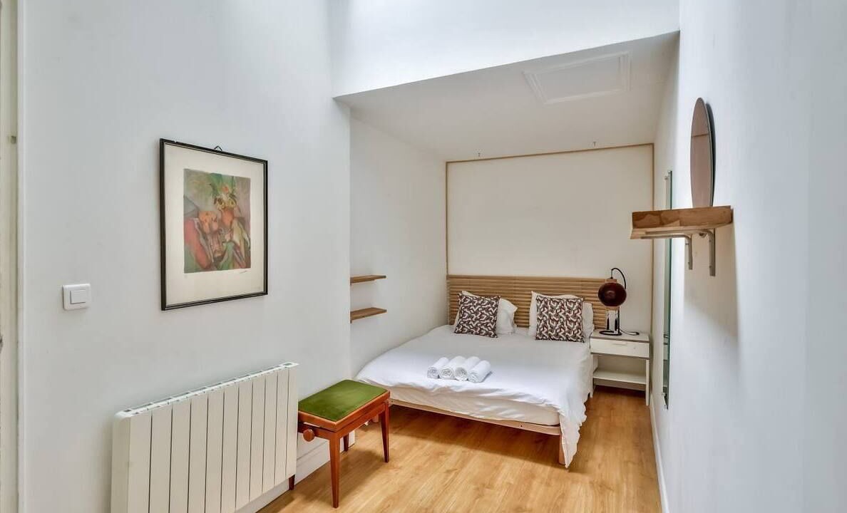 Photo of Bedroom in 12th Arrondissement