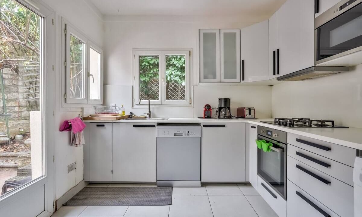 Photo of Kitchen in 12th Arrondissement