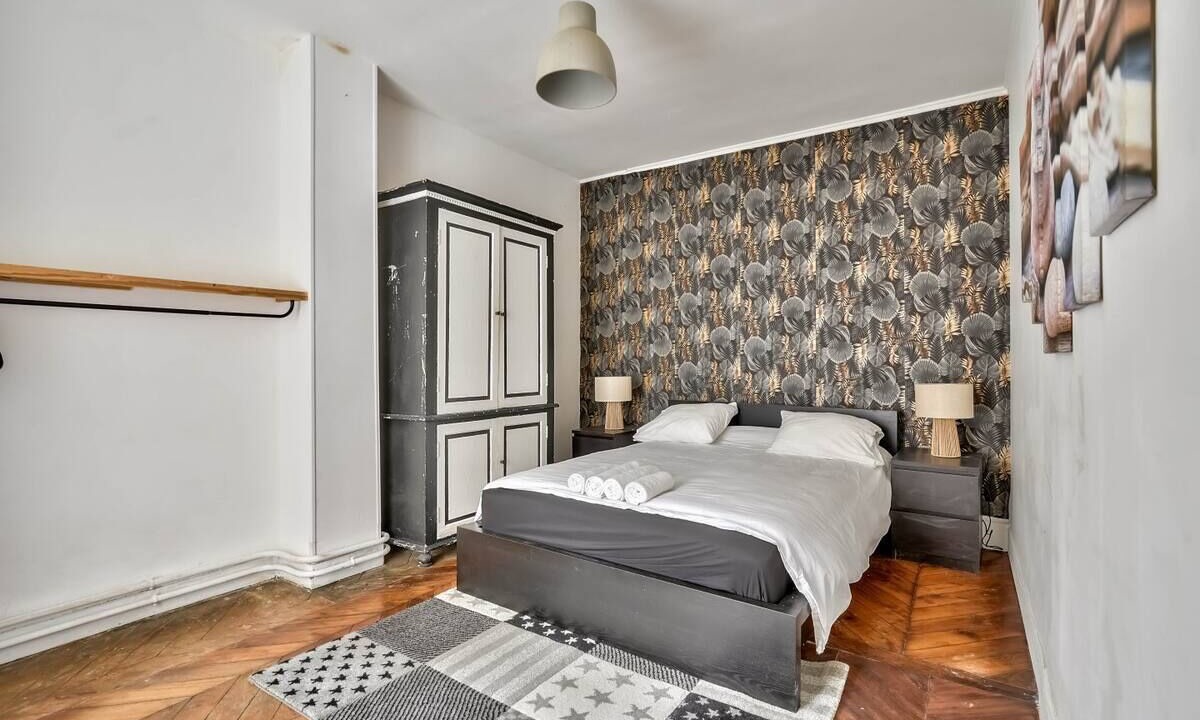 Photo of Bedroom in 12th Arrondissement