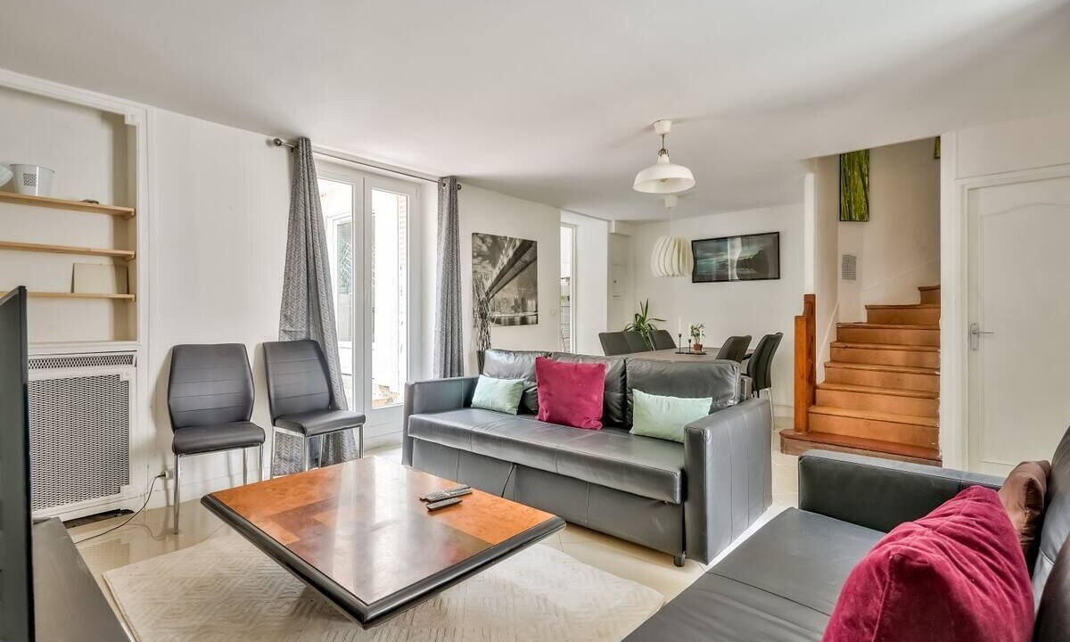 Photo of Livingroom in 12th Arrondissement
