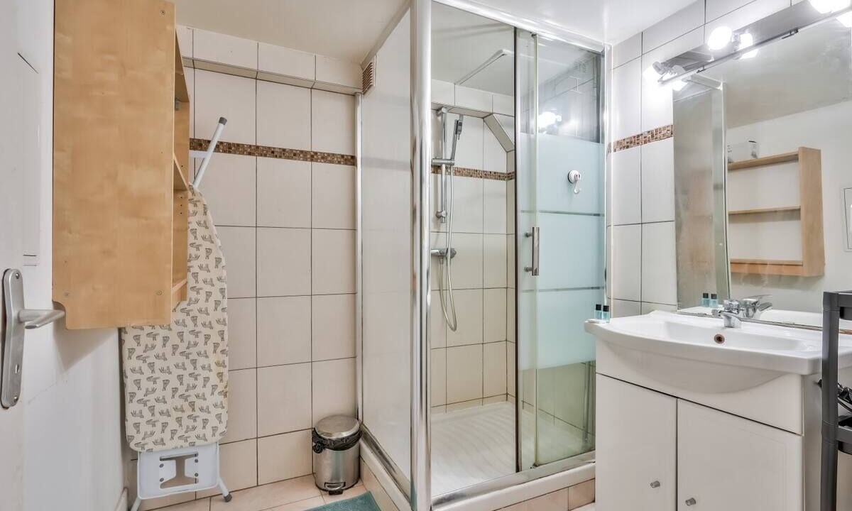 Photo of Bathroom in 12th Arrondissement