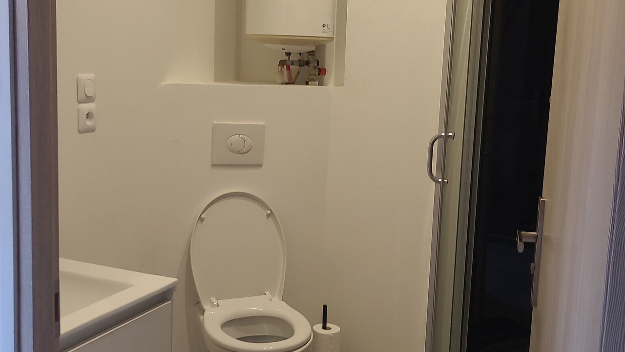 Photo of Bathroom in Arcueil