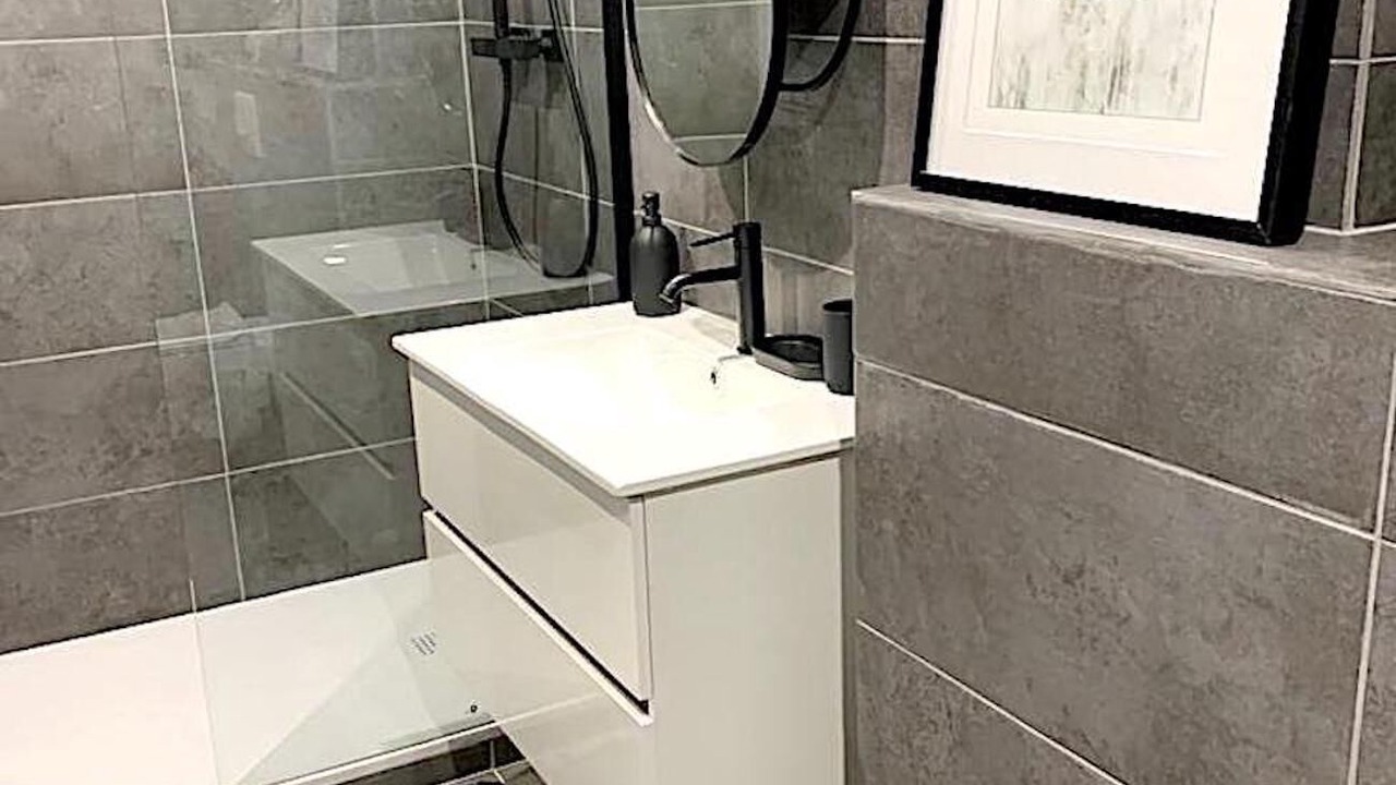 Photo of Bathroom in Quartier Sainte-Avoye