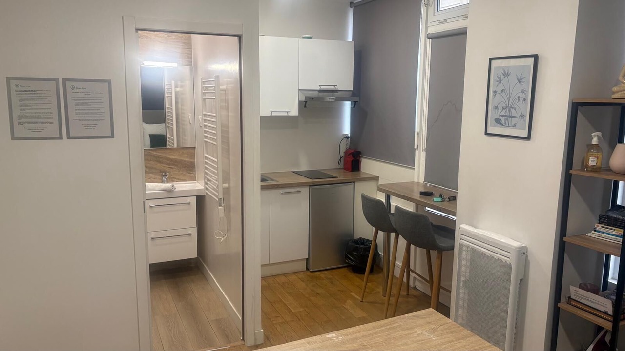 Photo of Kitchen in Chaillot