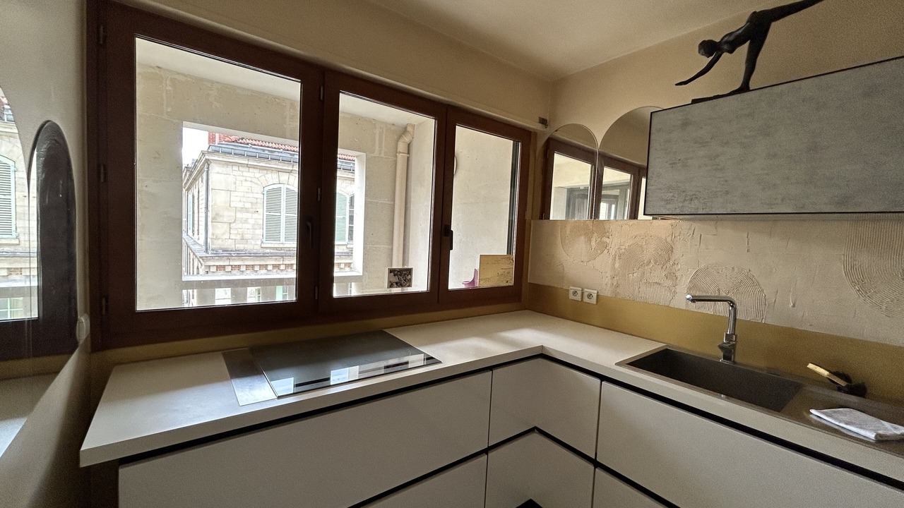 Photo of Kitchen in Grenelle