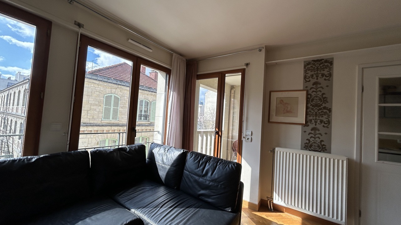 Photo of Livingroom in Grenelle