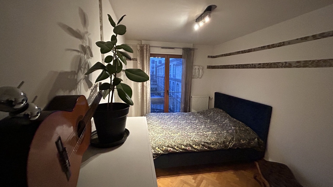 Photo of Bedroom in Grenelle