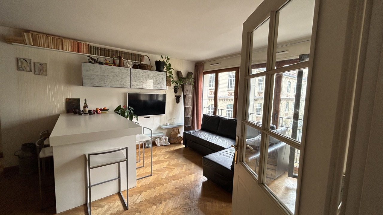 Photo of Livingroom in Grenelle