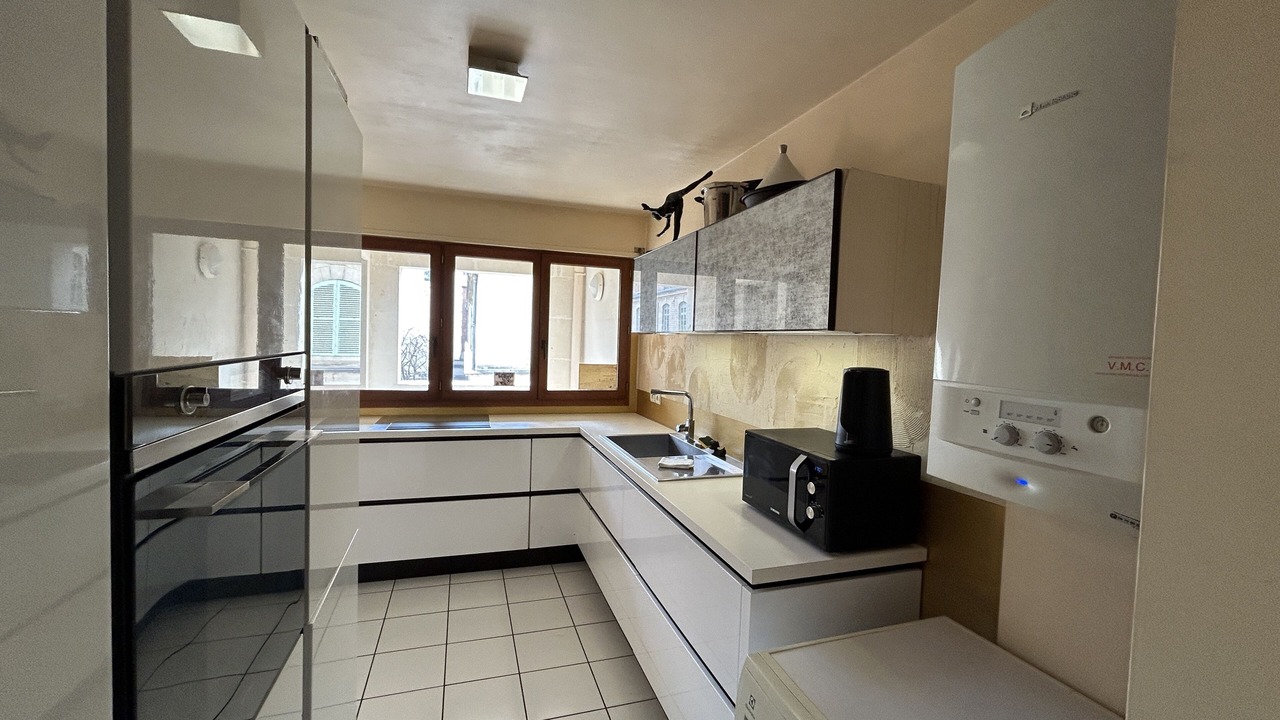 Photo of Kitchen in Grenelle