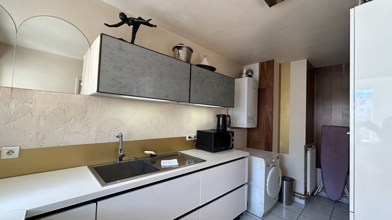 Photo of Kitchen in Grenelle