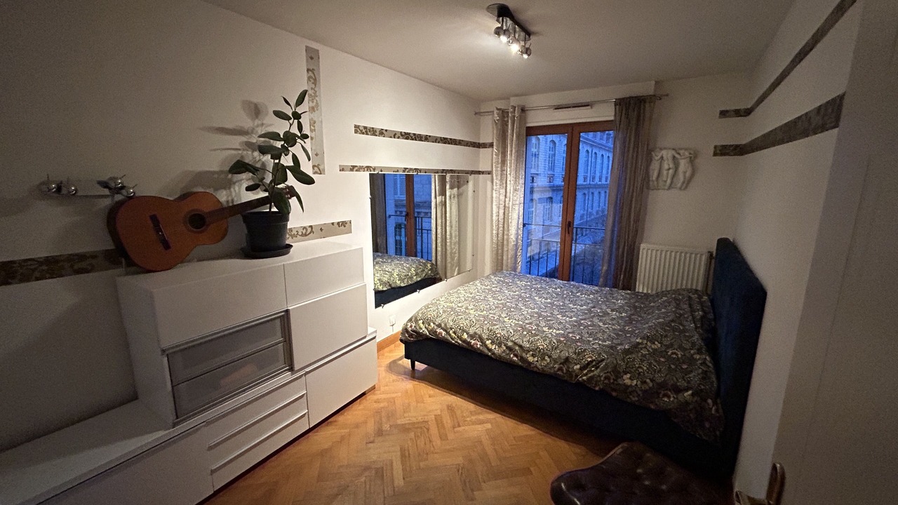 Photo of Bedroom in Grenelle