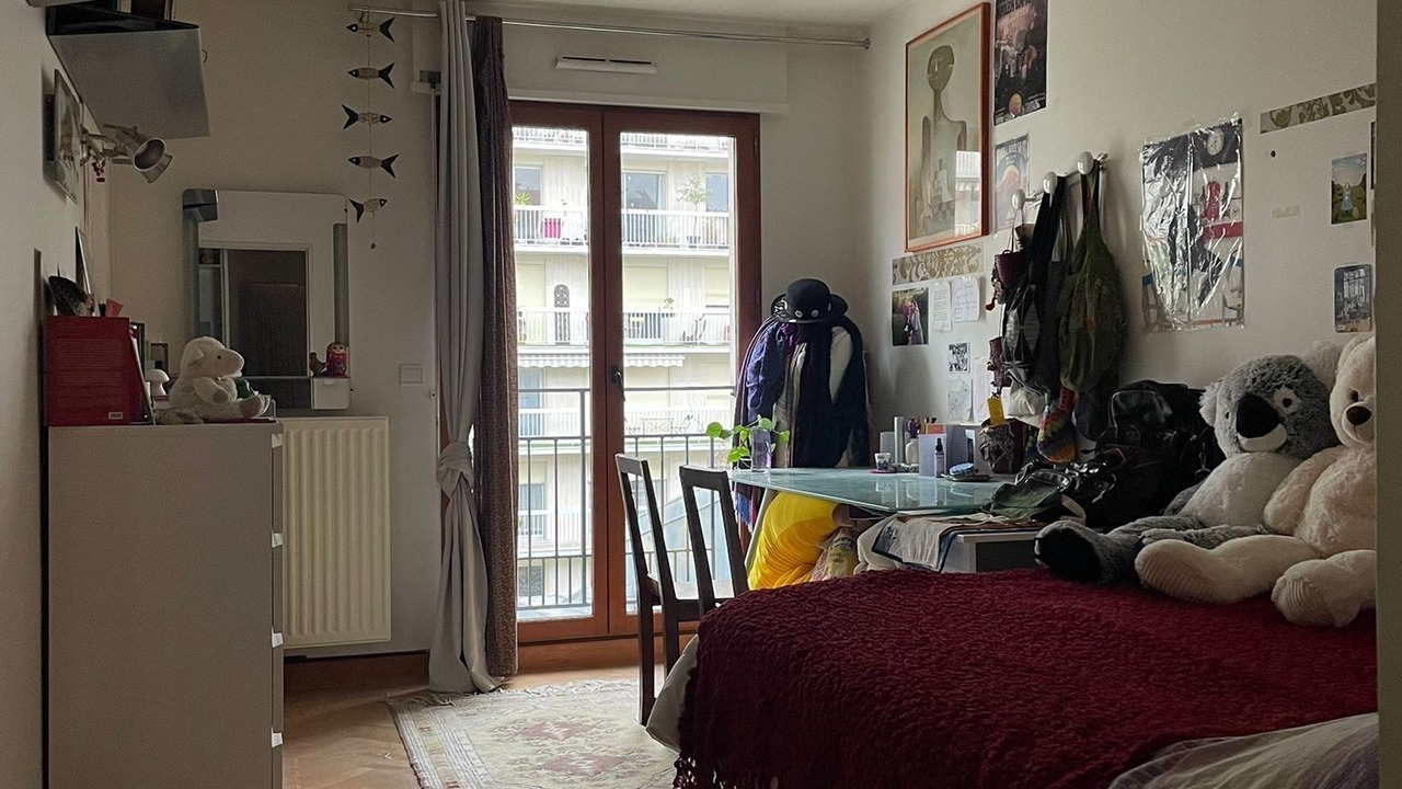 Photo of Bedroom in Grenelle