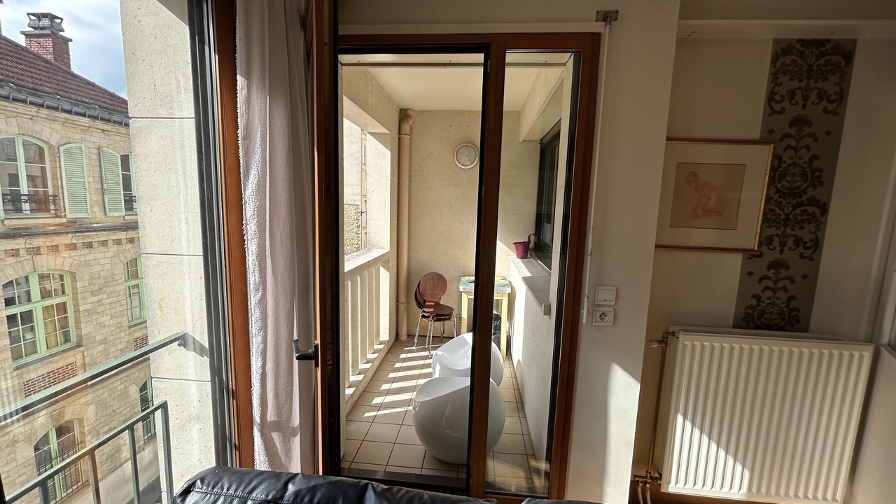 Photo of Livingroom in Grenelle