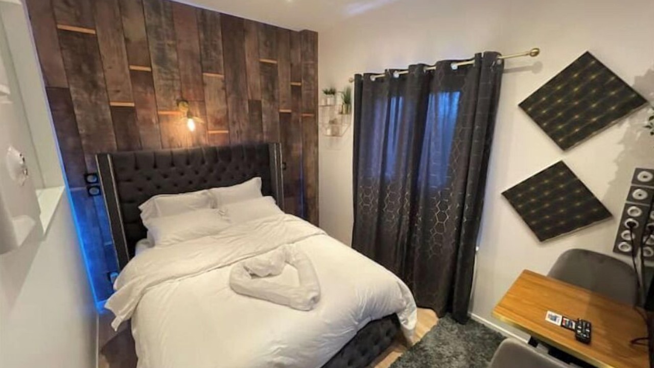 Photo of Bedroom in Livry-Gargan