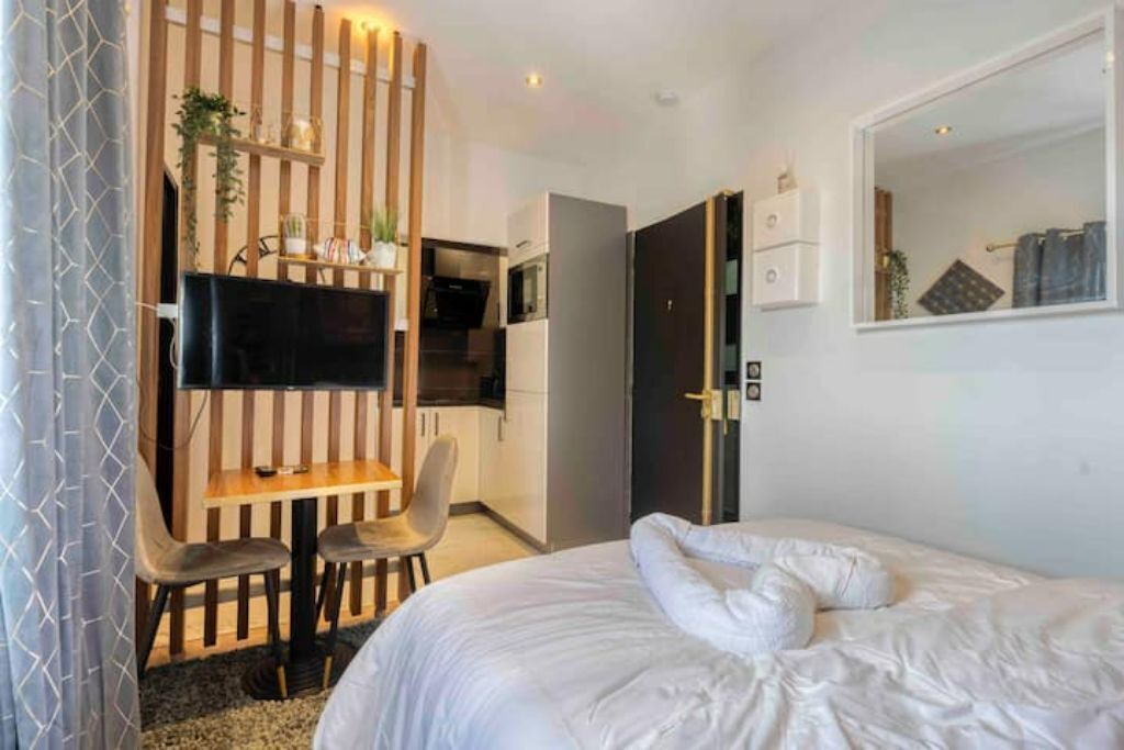 Photo of Bedroom in Livry-Gargan