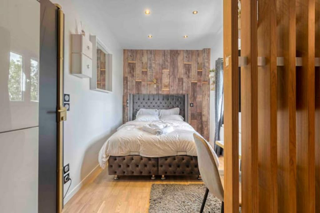 Photo of Bedroom in Livry-Gargan