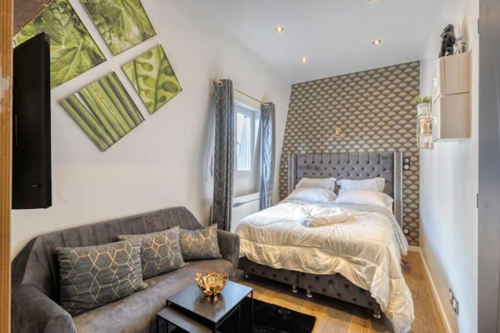 Photo of Bedroom in Livry-Gargan