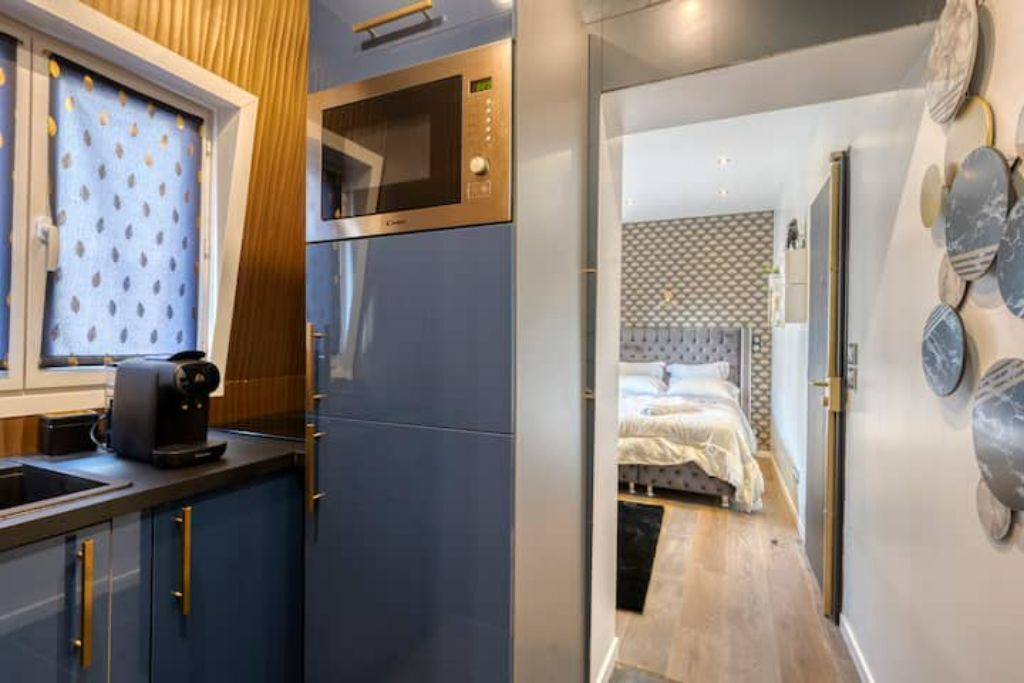 Photo of Bedroom in Livry-Gargan