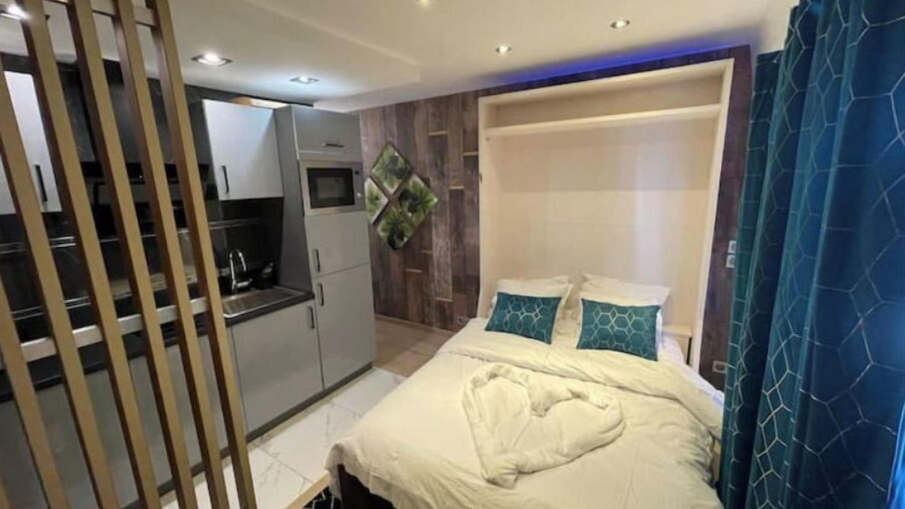 Photo of Bedroom in Livry-Gargan