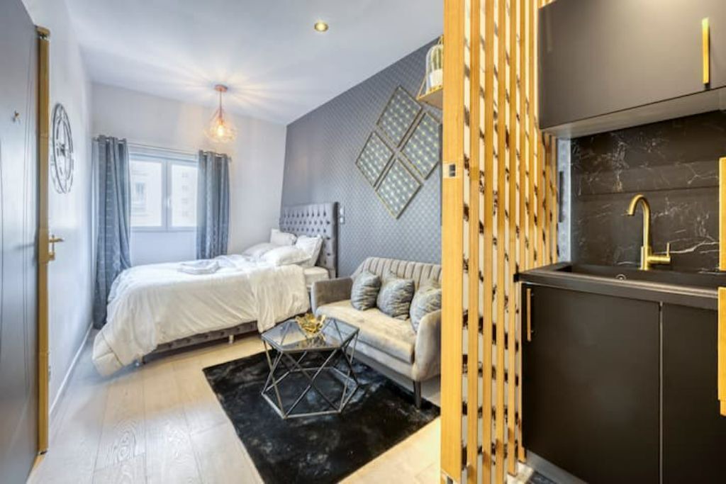 Photo of Bedroom in Livry-Gargan