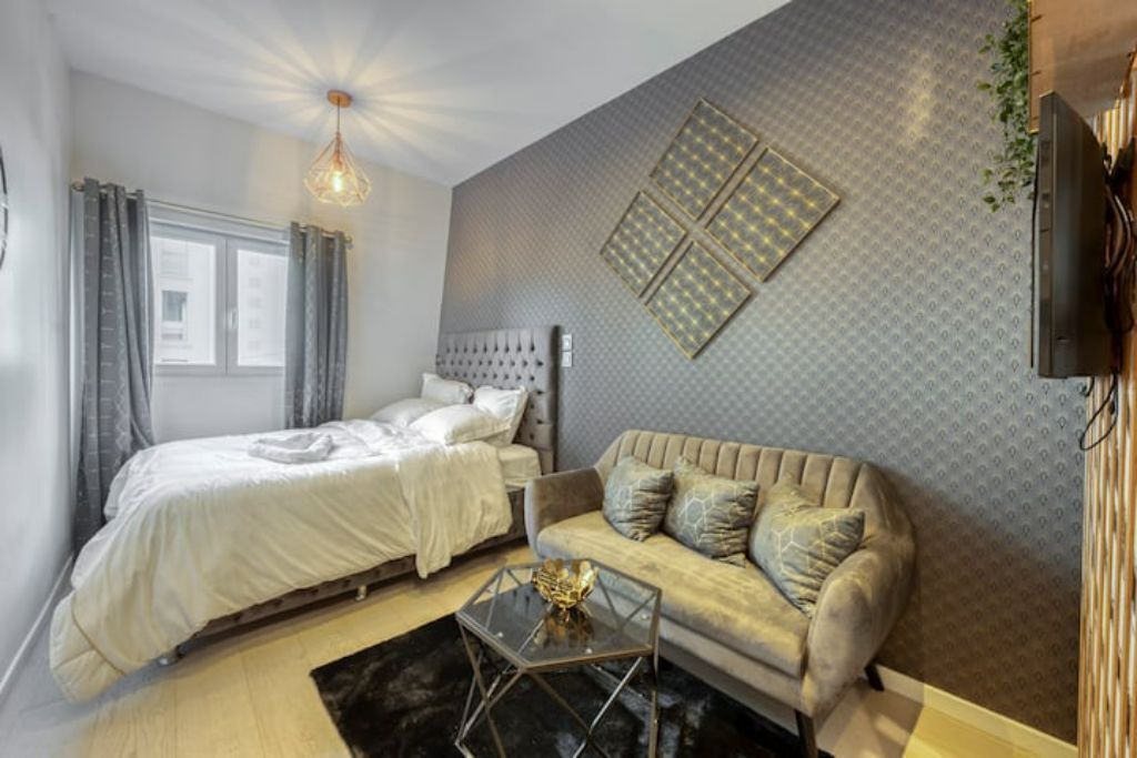 Photo of Bedroom in Livry-Gargan