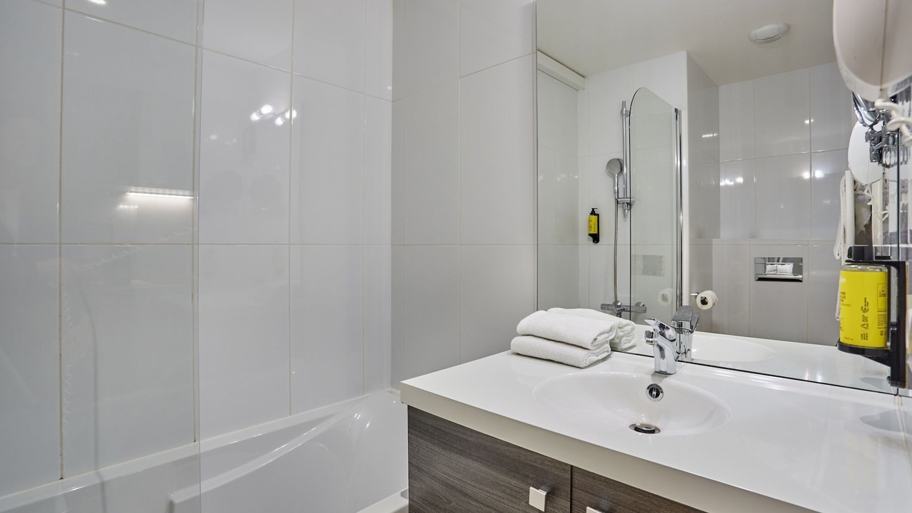 Photo of Bathroom in Clignancourt