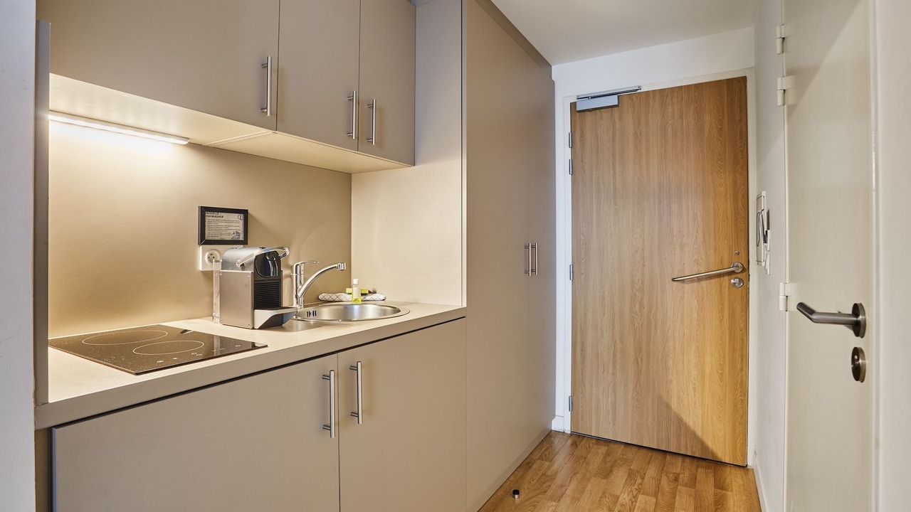 Photo of Kitchen in Clignancourt