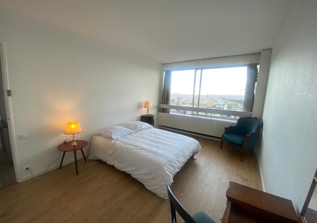 Photo of Bedroom in Puteaux