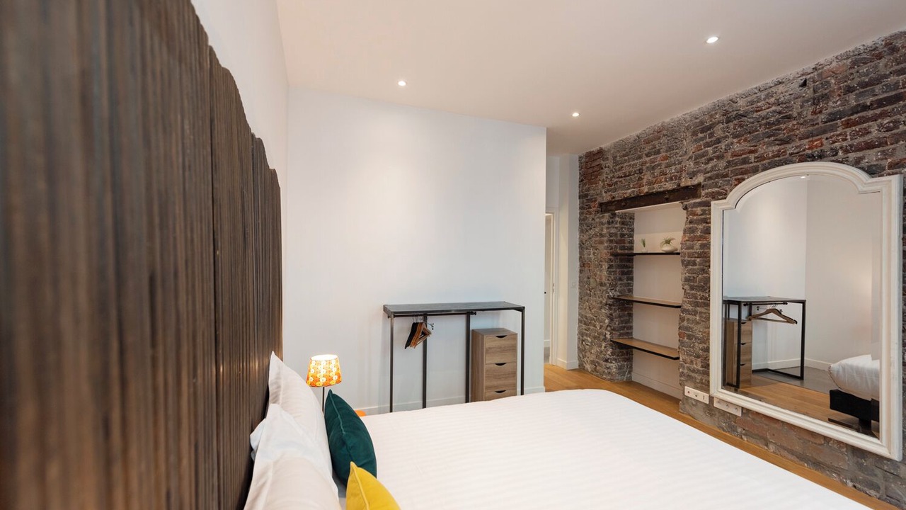 Photo of Bedroom in Quartier de la Folie-Mericourt