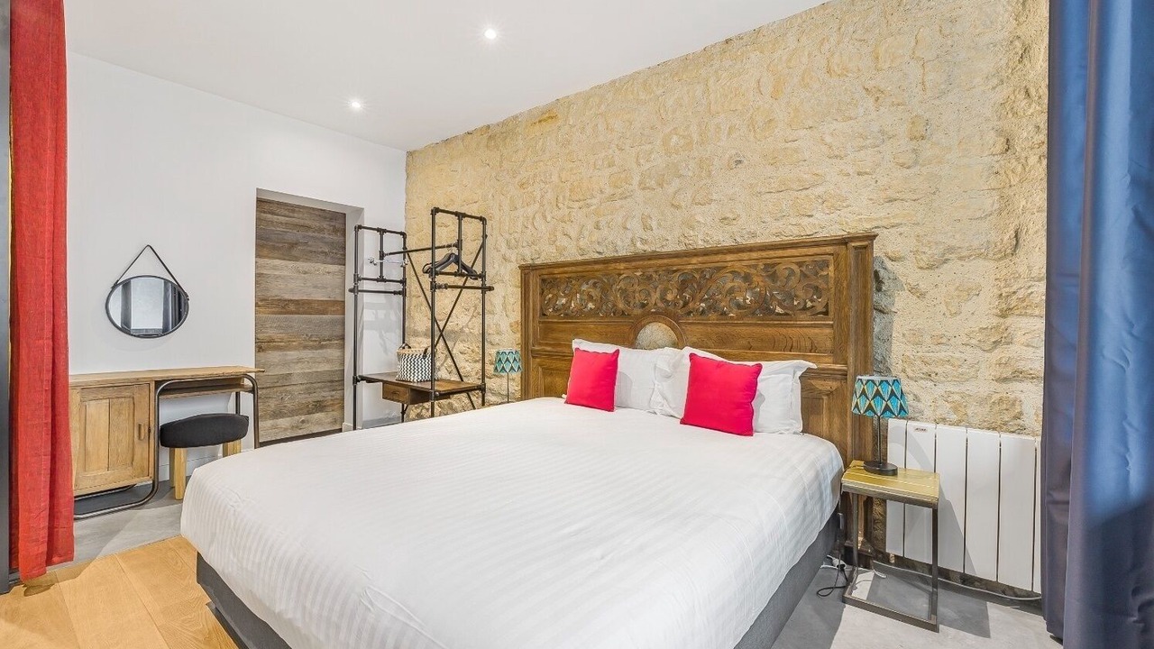 Photo of Bedroom in Quartier de la Folie-Mericourt