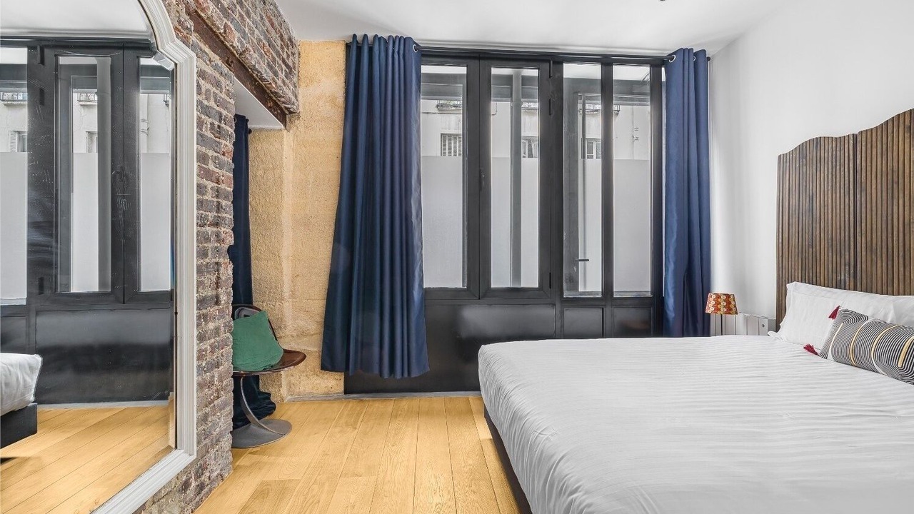 Photo of Bedroom in Quartier de la Folie-Mericourt