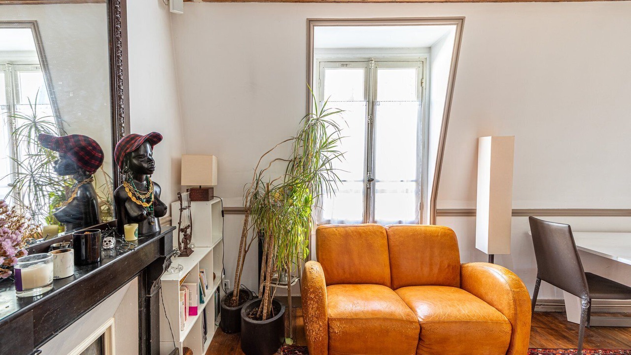 Photo of Livingroom in Jardin des plantes