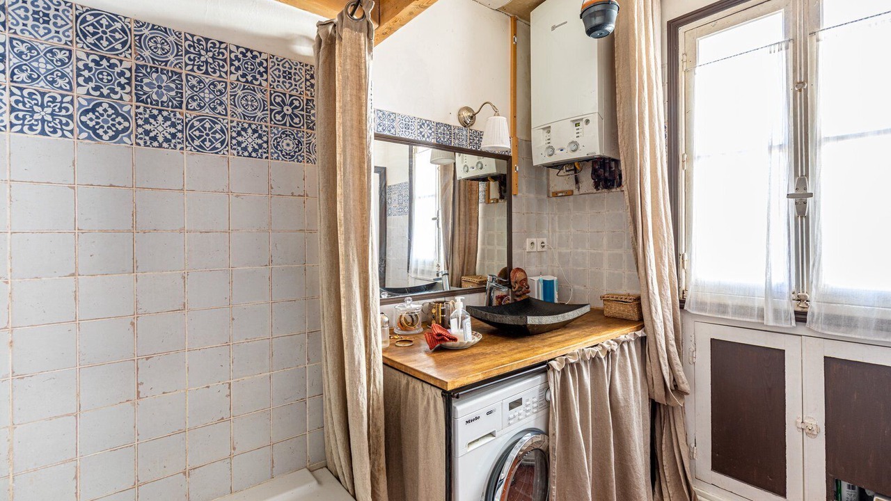 Photo of Bathroom in Jardin des plantes
