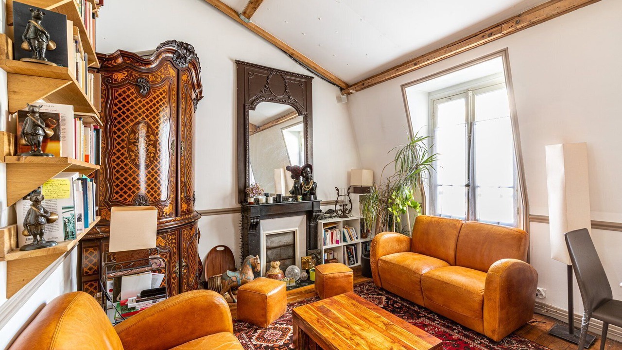 Photo of Livingroom in Jardin des plantes