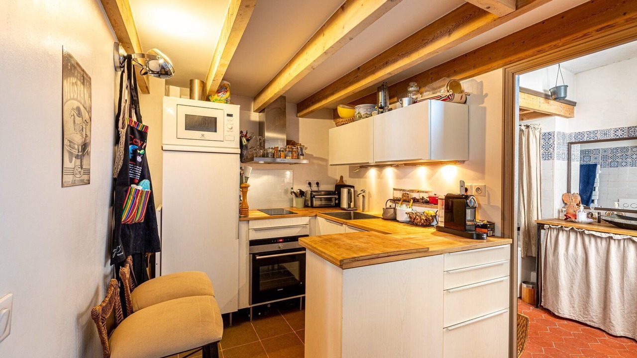 Photo of Kitchen in Jardin des plantes