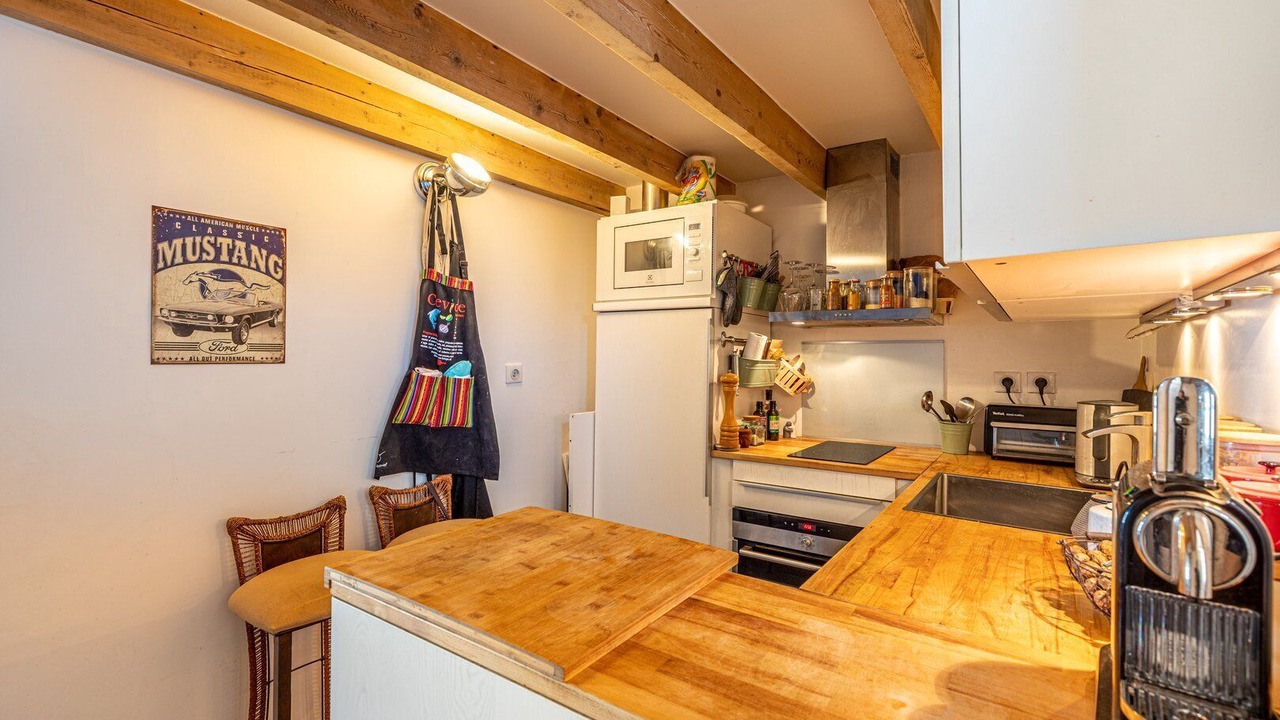 Photo of Kitchen in Jardin des plantes