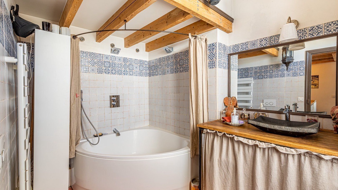 Photo of Bathroom in Jardin des plantes