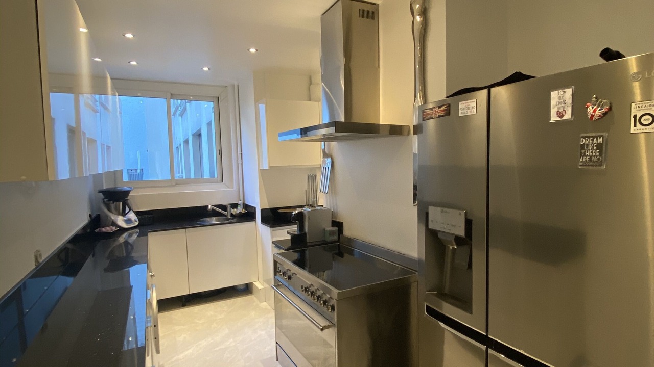 Photo of Kitchen in Chaillot