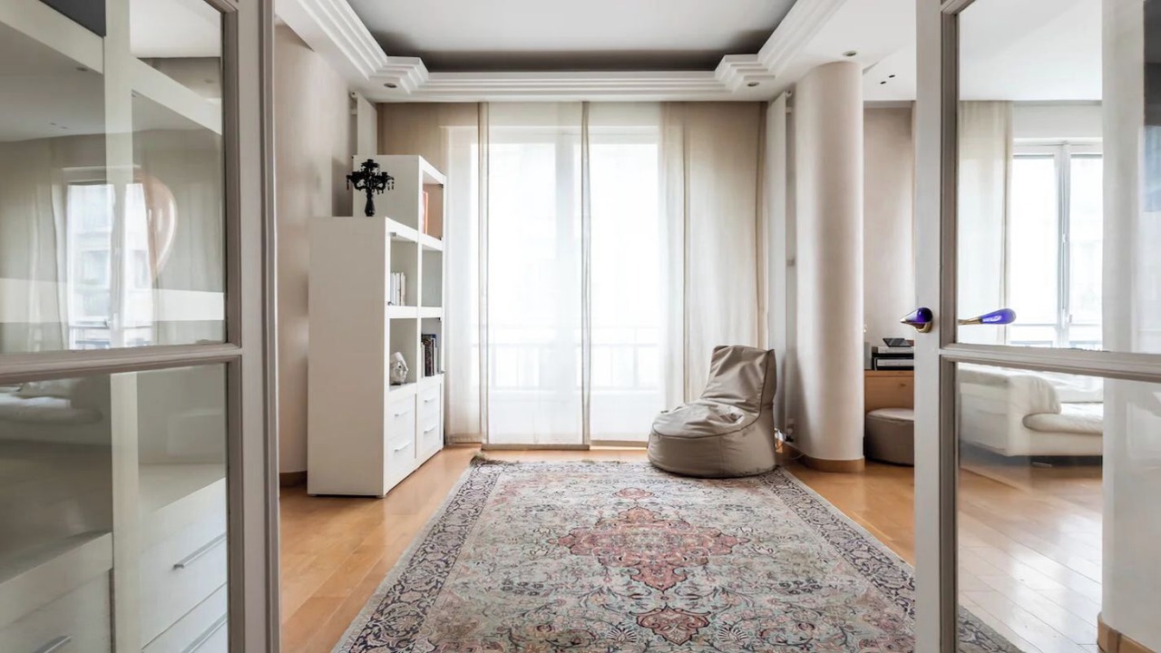 Photo of Bedroom in 15th Arrondissement