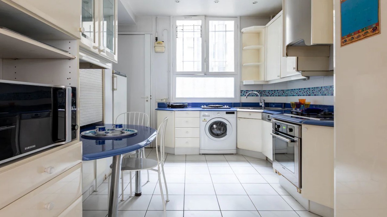 Photo of Kitchen in 15th Arrondissement