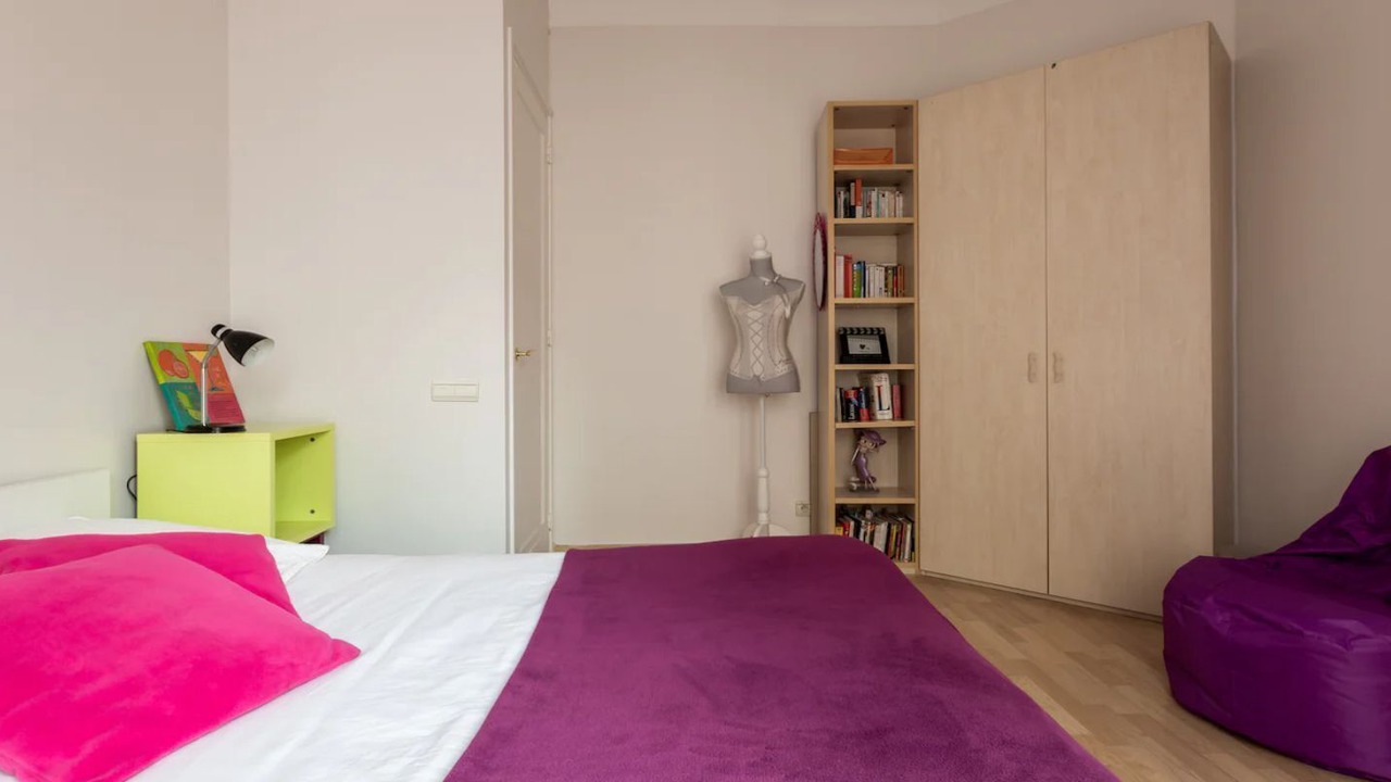 Photo of Bedroom in 15th Arrondissement