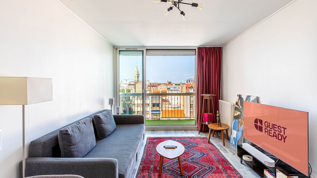 Photo of Livingroom in Les Puces de Saint-Ouen