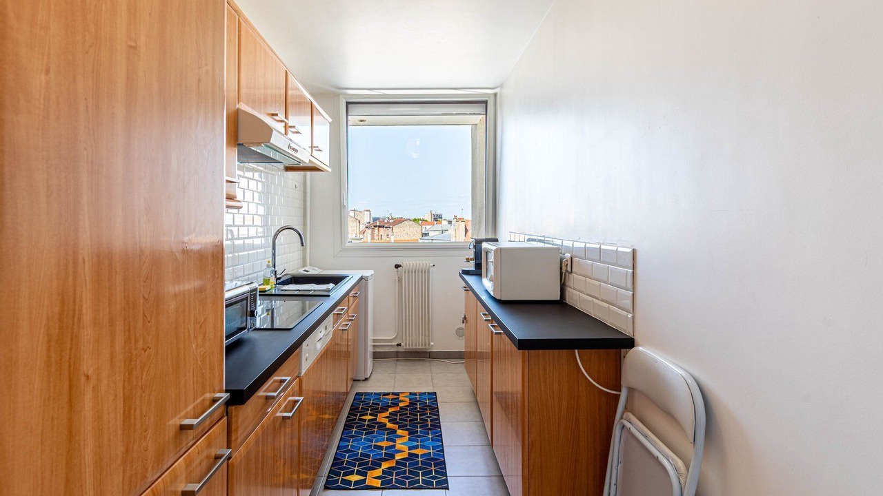 Photo of Kitchen in Les Puces de Saint-Ouen