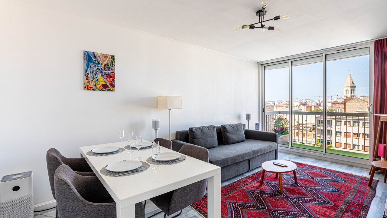 Photo of Livingroom in Les Puces de Saint-Ouen