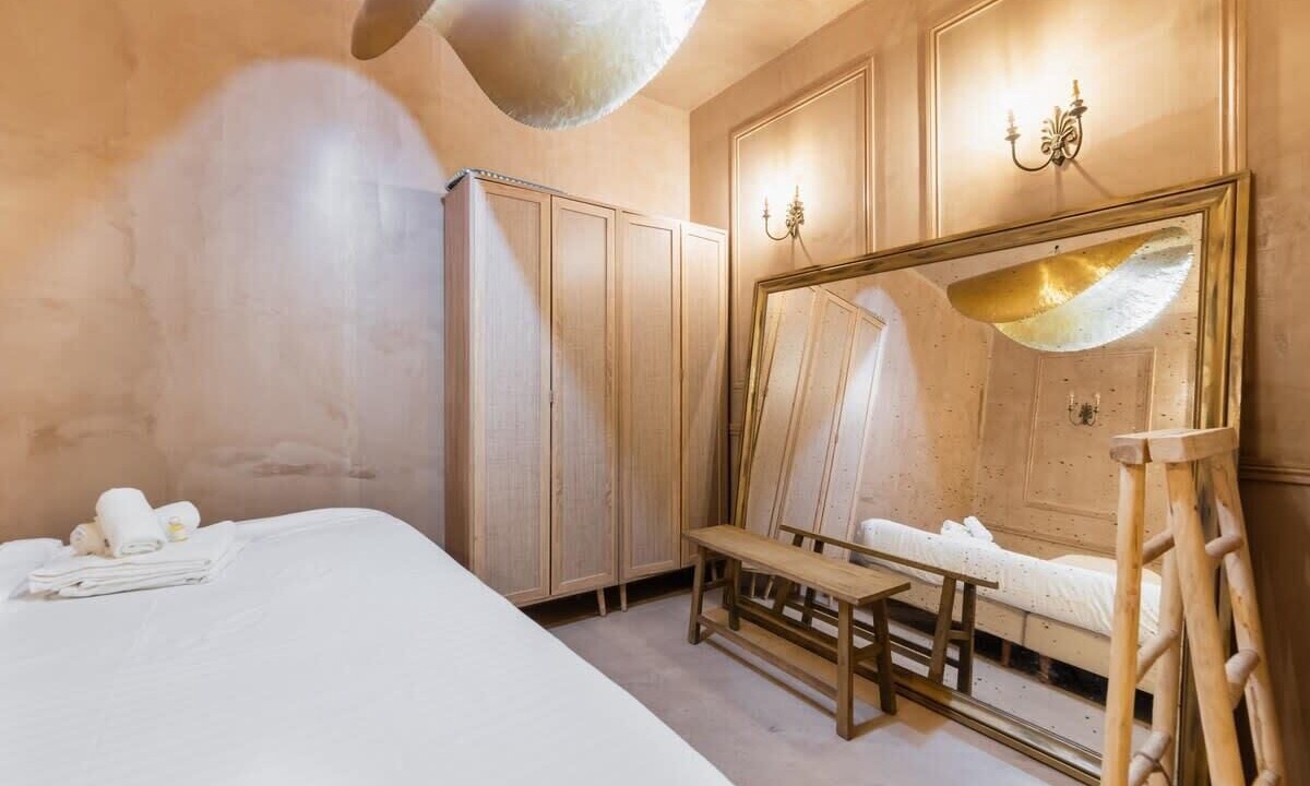 Photo of Bedroom in Croulebarbe