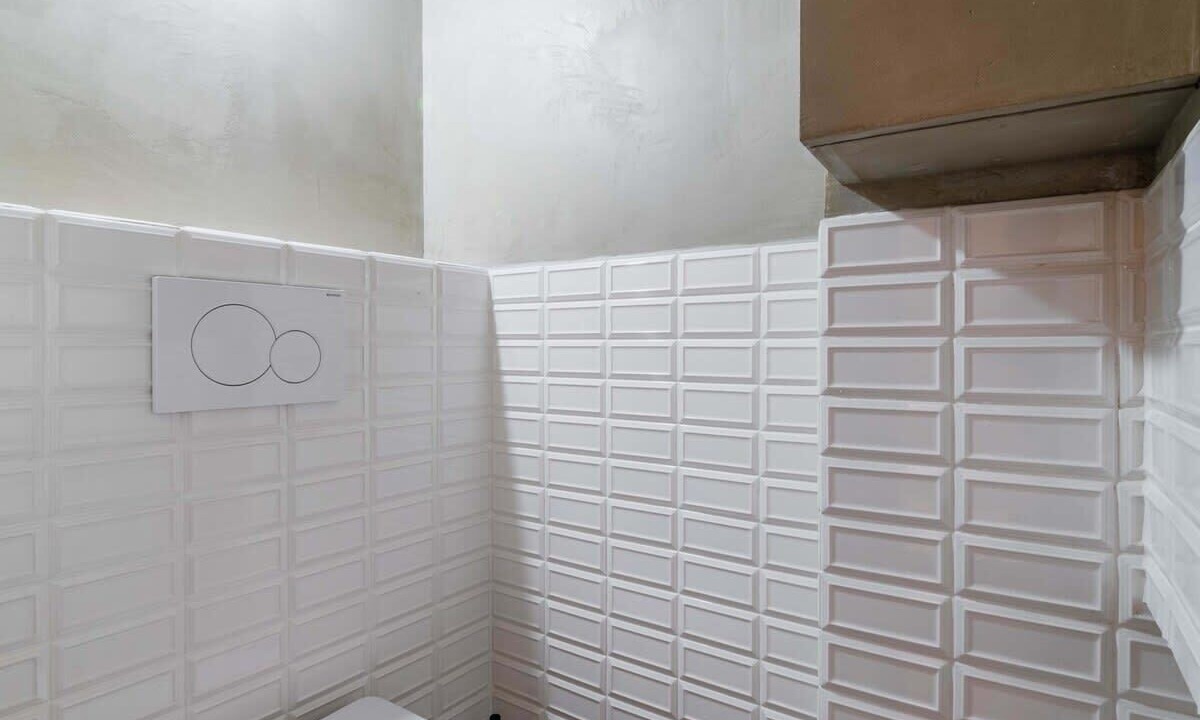 Photo of Bathroom in Croulebarbe